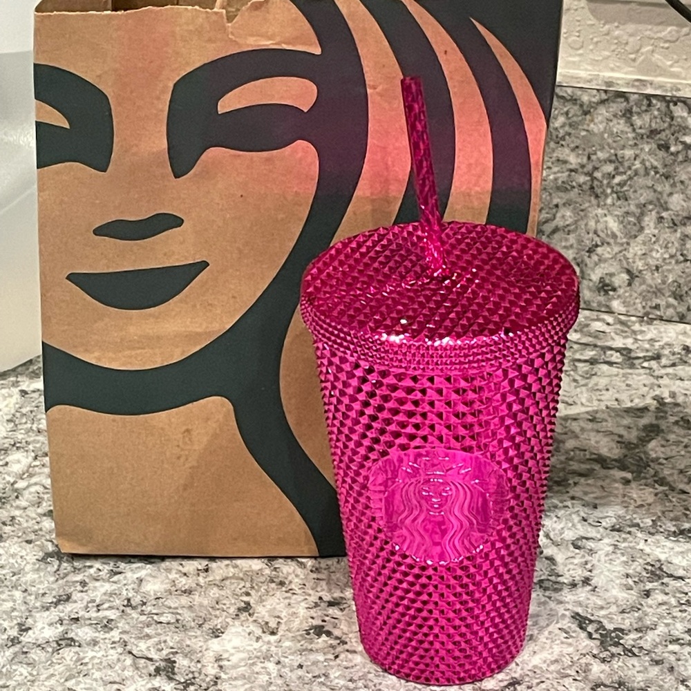 Starbucks berry bling sangria holiday cup. New, beautiful & unavailable.